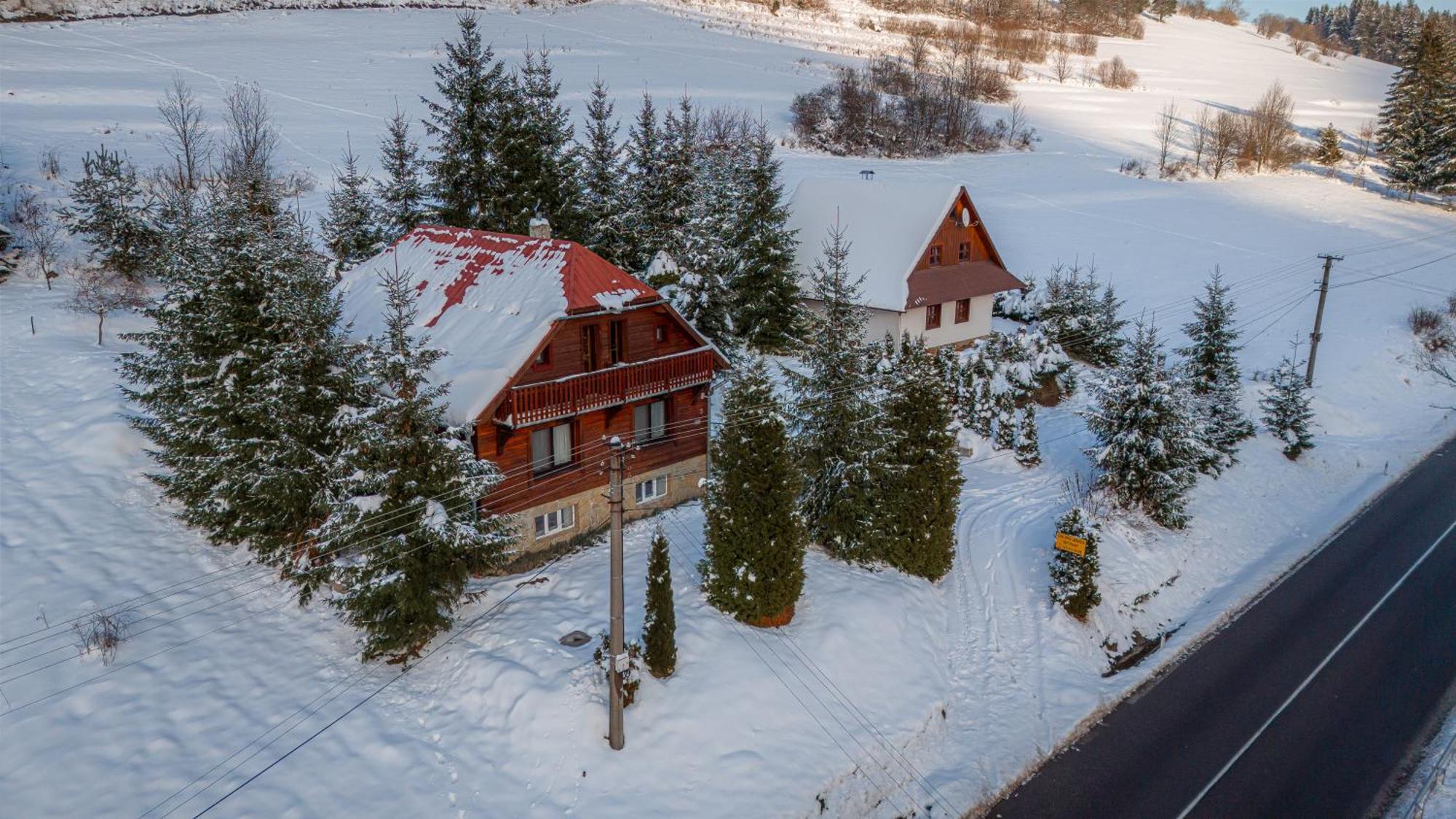 Chalupka Lavender Villa Zazriva Luaran gambar