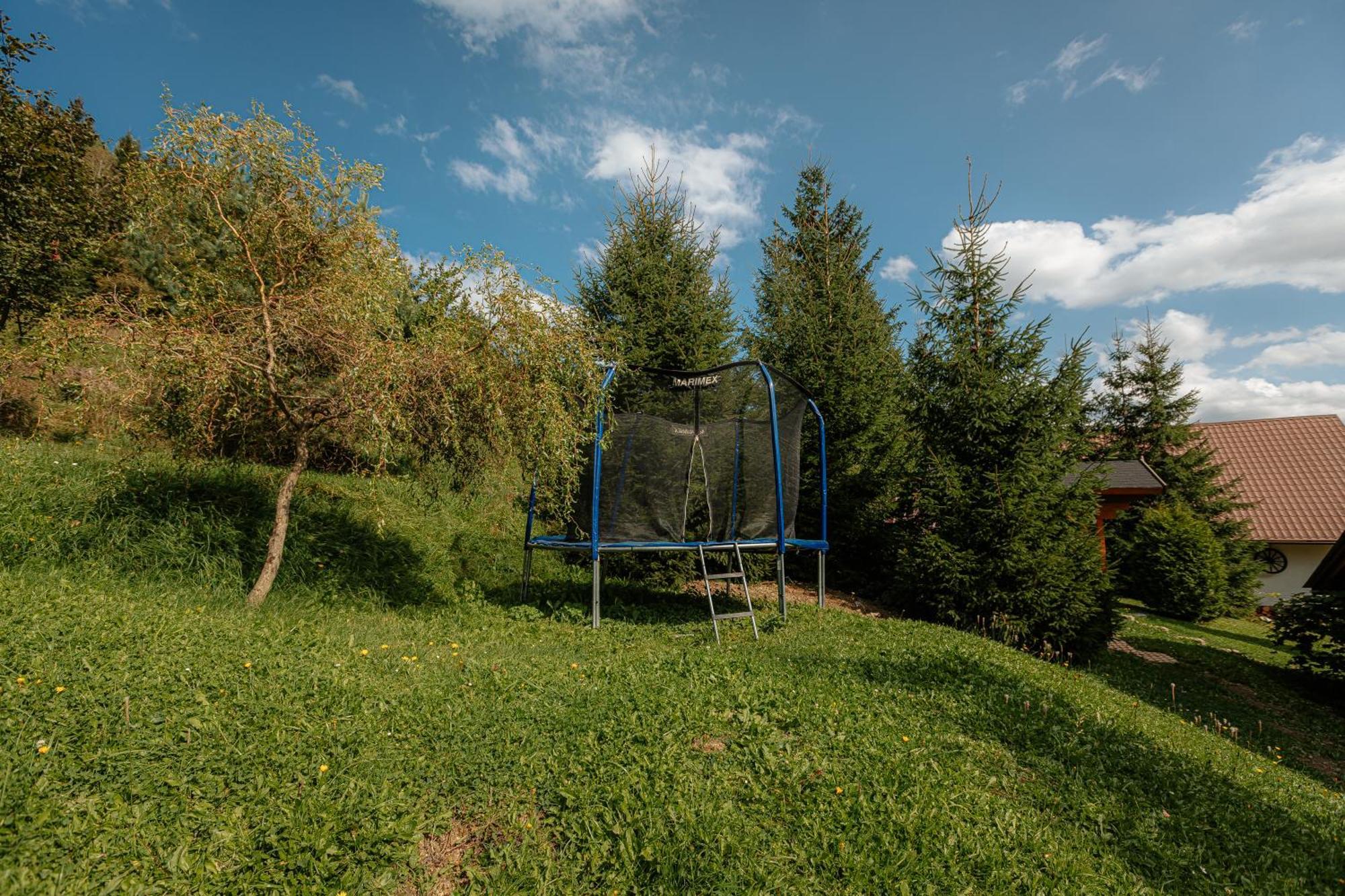 Chalupka Lavender Villa Zazriva Luaran gambar