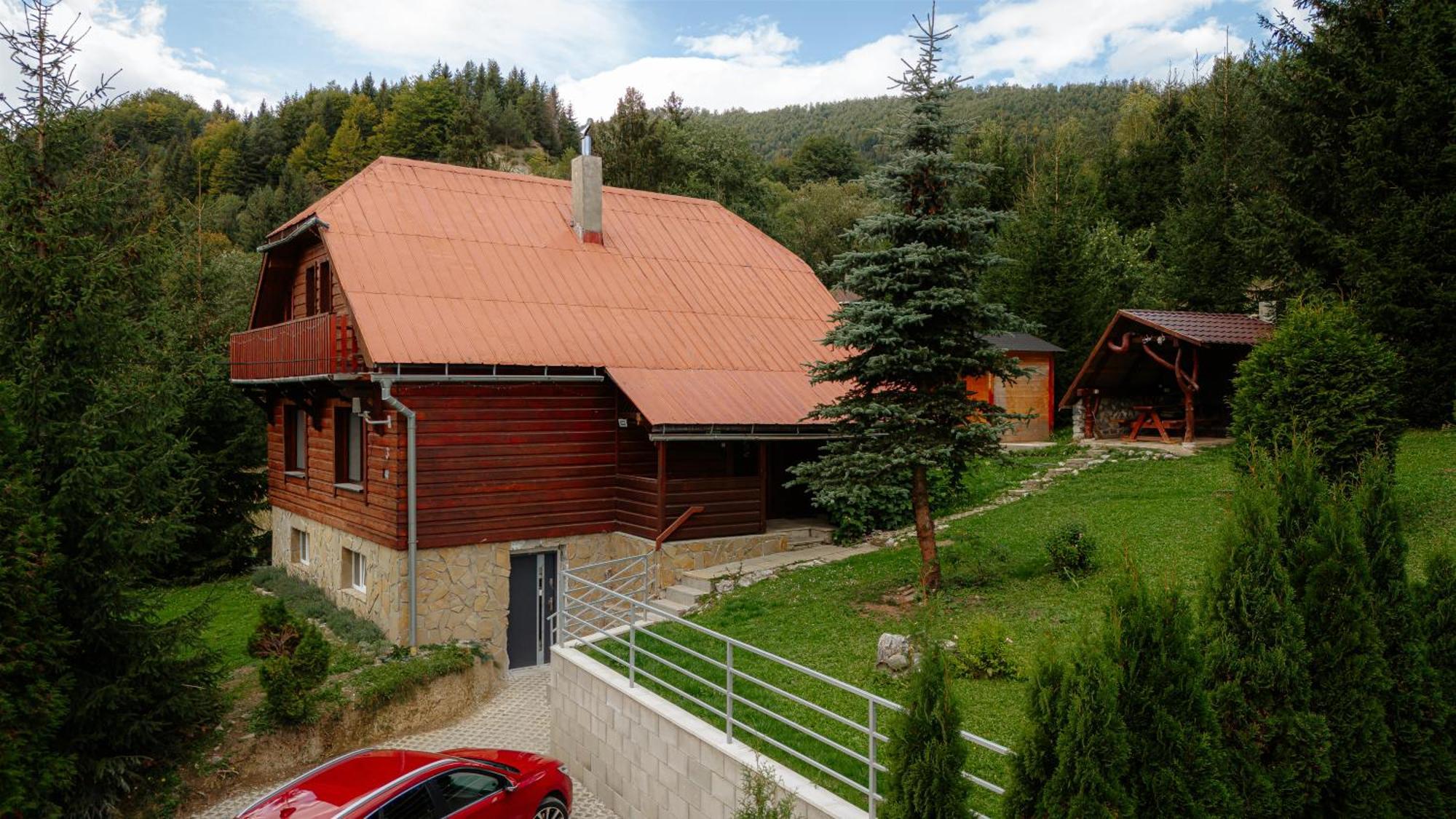 Chalupka Lavender Villa Zazriva Luaran gambar