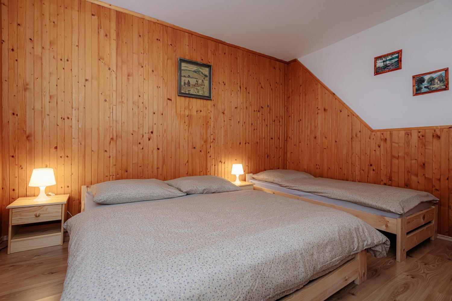 Chalupka Lavender Villa Zazriva Luaran gambar