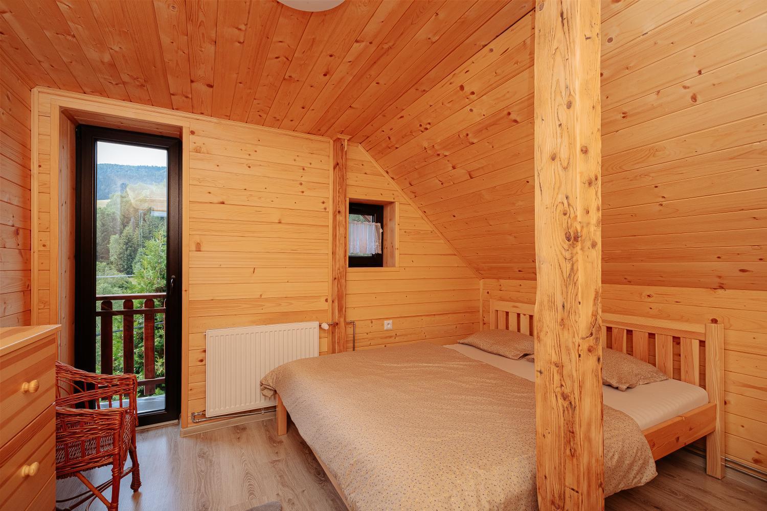 Chalupka Lavender Villa Zazriva Bilik gambar